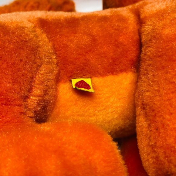 Build-A-Bear Workshop Disney Princess Palace Pets Ariel Cat Plush Toy 12.5" - Picture 16 of 16